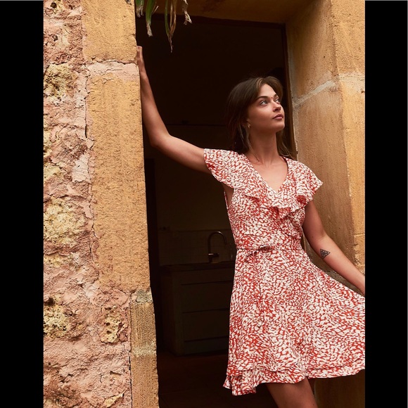 Free people French Quarter Printed Mini Dress - Picture 2 of 6